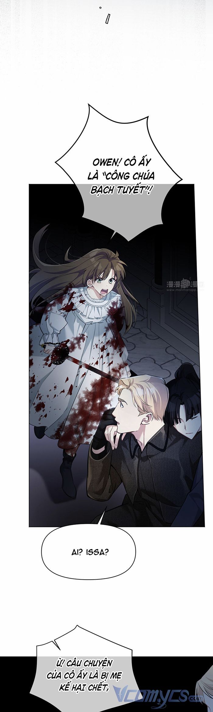 Đại Chiến Công Chúa Chap 140 - Next Chap 141