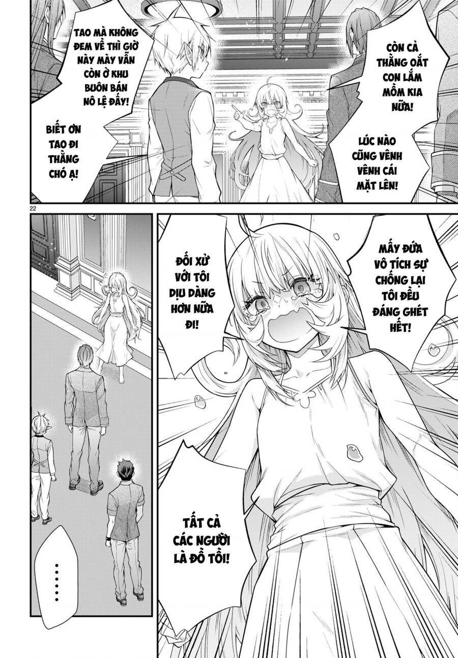 Thế Giới Của Game Otome Thật Khó Khăn Cho Những Thường Dân Chap 51 - Next Chap 52