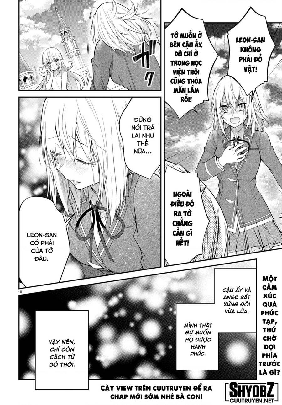 Thế Giới Của Game Otome Thật Khó Khăn Cho Những Thường Dân Chap 52 - Next Chap 53