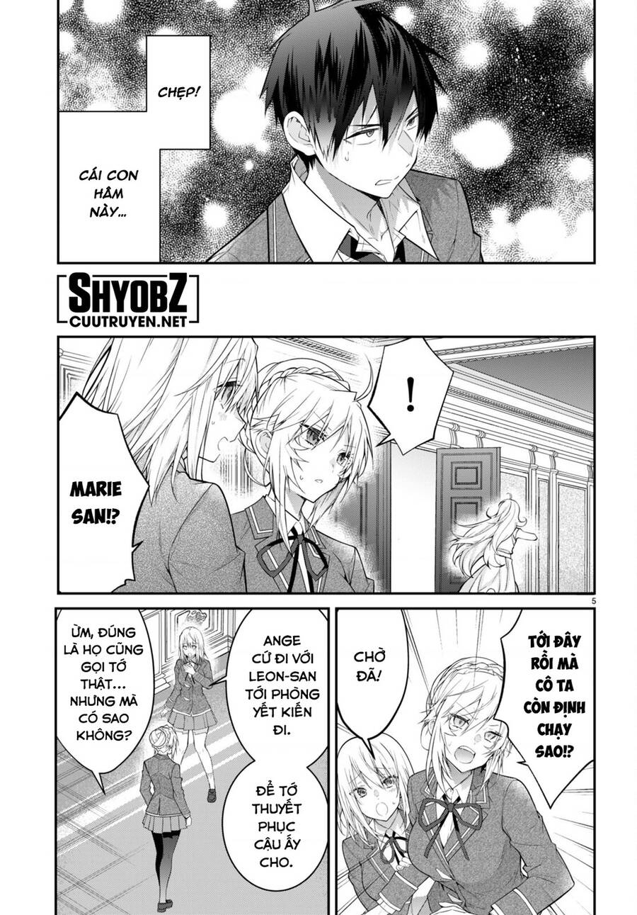 Thế Giới Của Game Otome Thật Khó Khăn Cho Những Thường Dân Chap 52 - Next Chap 53