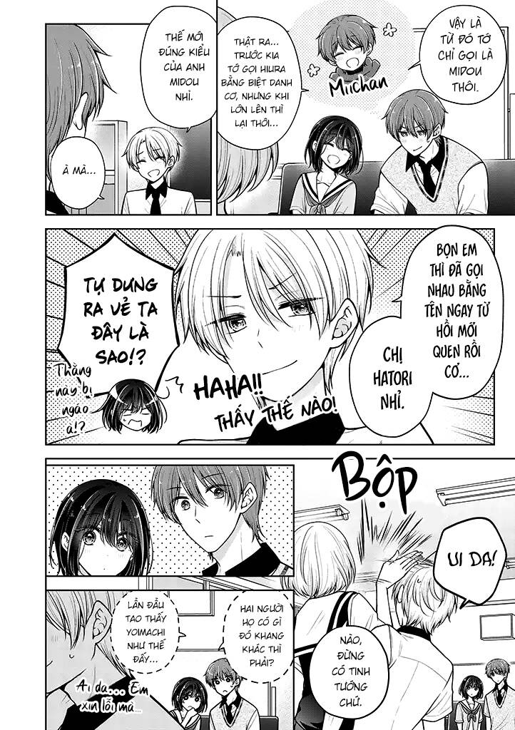 Tôi Đã Biến Người Bạn Thơ Ấu Thành Con Gái Chap 59 - Next Chap 60