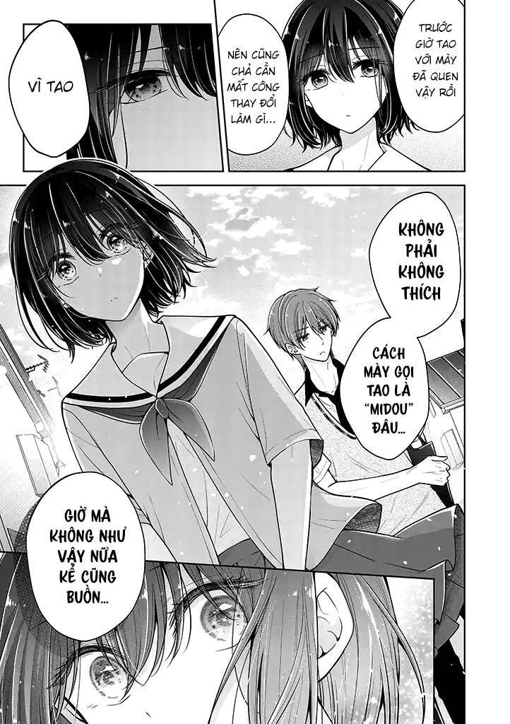 Tôi Đã Biến Người Bạn Thơ Ấu Thành Con Gái Chap 59 - Next Chap 60