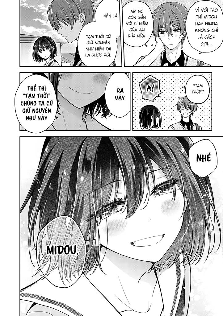 Tôi Đã Biến Người Bạn Thơ Ấu Thành Con Gái Chap 59 - Next Chap 60