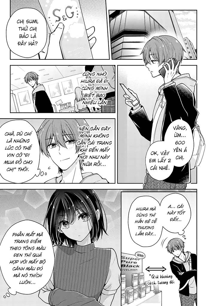 Tôi Đã Biến Người Bạn Thơ Ấu Thành Con Gái Chap 62 - Next Chap 63