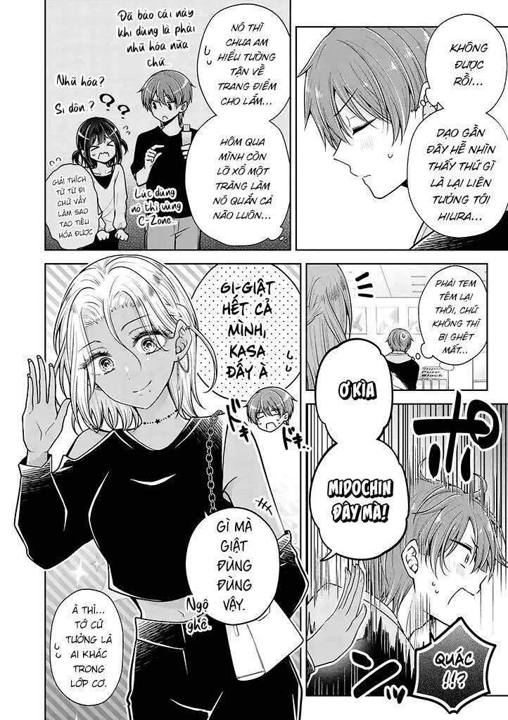 Tôi Đã Biến Người Bạn Thơ Ấu Thành Con Gái Chap 62 - Next Chap 63