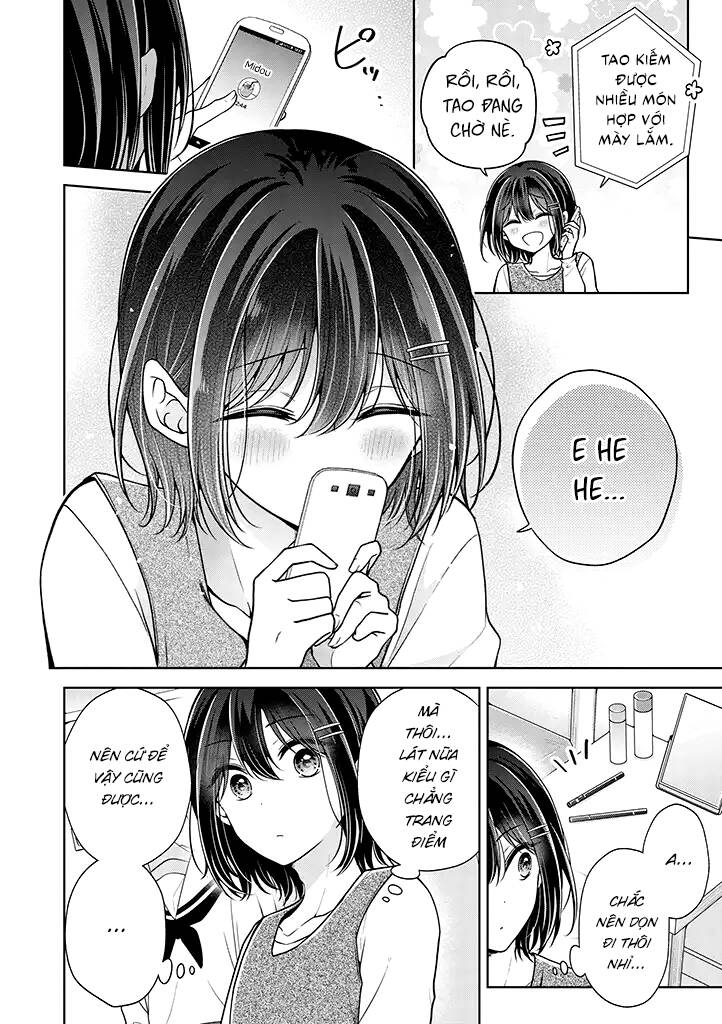 Tôi Đã Biến Người Bạn Thơ Ấu Thành Con Gái Chap 62 - Next Chap 63