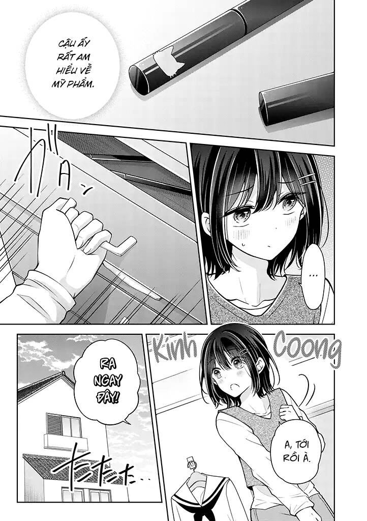 Tôi Đã Biến Người Bạn Thơ Ấu Thành Con Gái Chap 62 - Next Chap 63