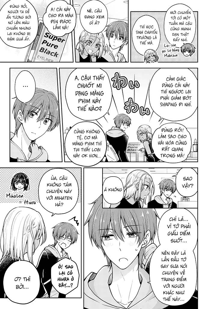 Tôi Đã Biến Người Bạn Thơ Ấu Thành Con Gái Chap 62 - Next Chap 63