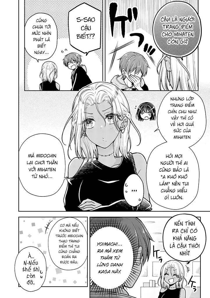 Tôi Đã Biến Người Bạn Thơ Ấu Thành Con Gái Chap 62 - Next Chap 63