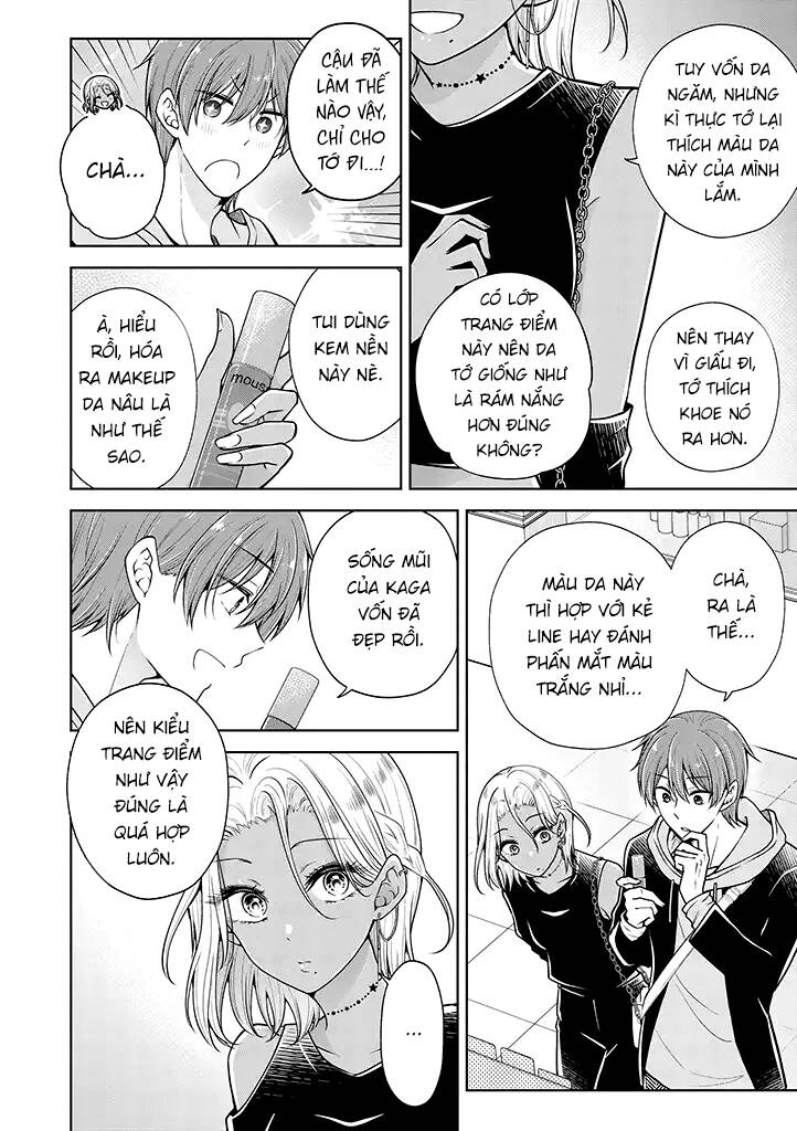 Tôi Đã Biến Người Bạn Thơ Ấu Thành Con Gái Chap 62 - Next Chap 63