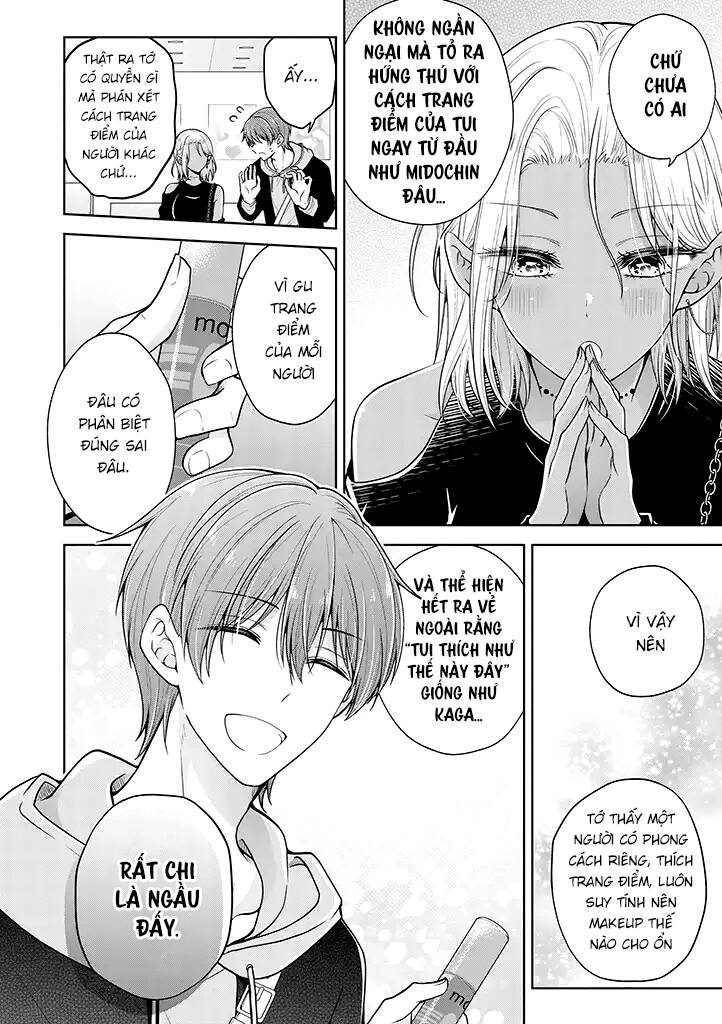 Tôi Đã Biến Người Bạn Thơ Ấu Thành Con Gái Chap 62 - Next Chap 63