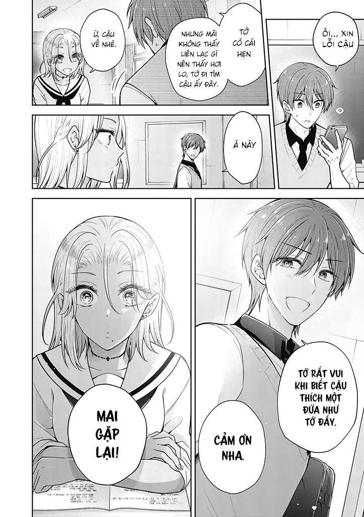 Tôi Đã Biến Người Bạn Thơ Ấu Thành Con Gái Chap 64 - Next Chap 65