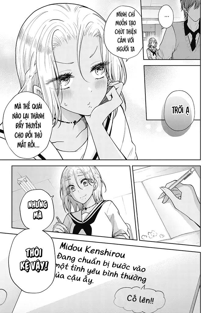 Tôi Đã Biến Người Bạn Thơ Ấu Thành Con Gái Chap 64 - Next Chap 65