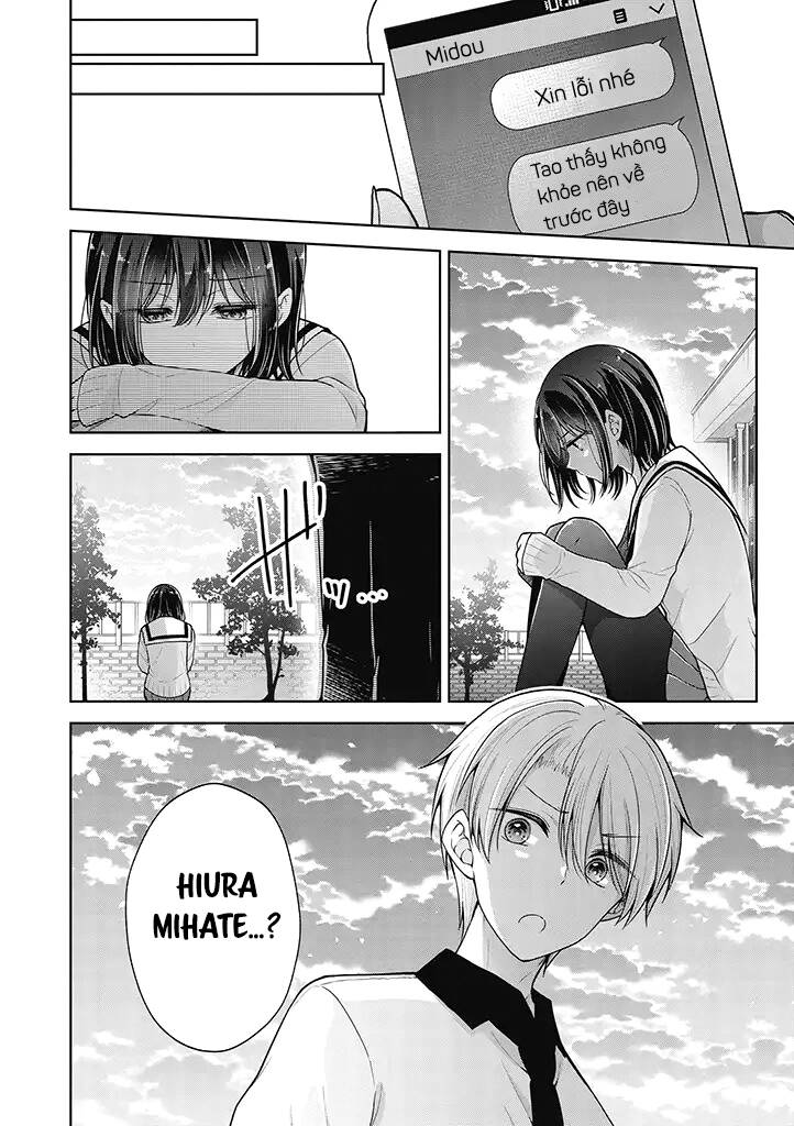 Tôi Đã Biến Người Bạn Thơ Ấu Thành Con Gái Chap 64 - Next Chap 65