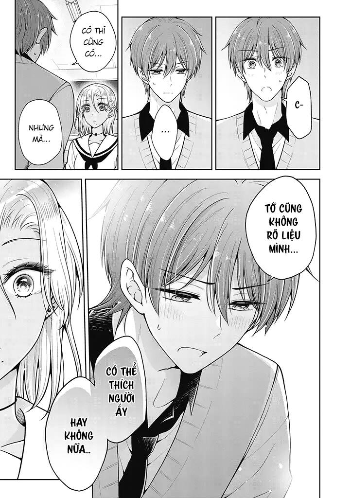 Tôi Đã Biến Người Bạn Thơ Ấu Thành Con Gái Chap 64 - Next Chap 65