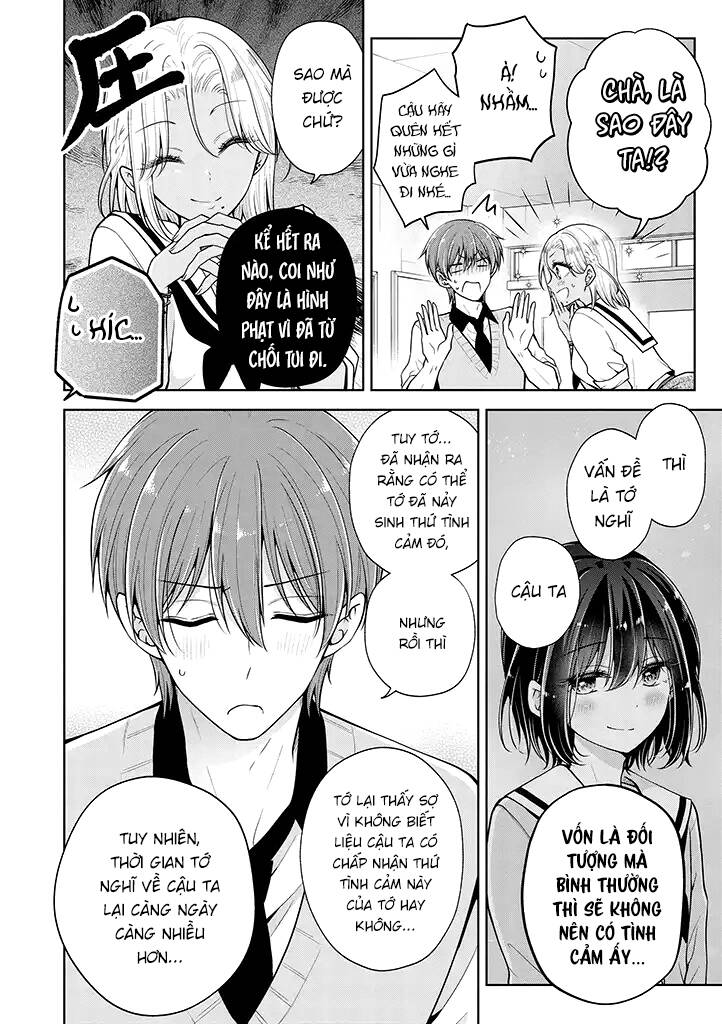 Tôi Đã Biến Người Bạn Thơ Ấu Thành Con Gái Chap 64 - Next Chap 65