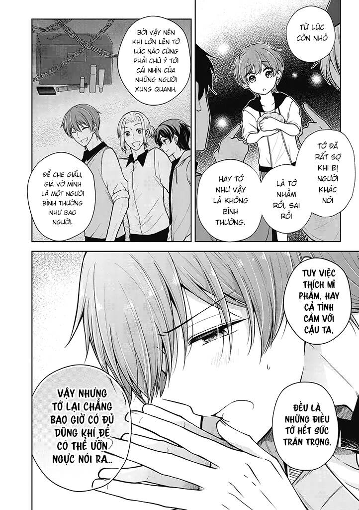 Tôi Đã Biến Người Bạn Thơ Ấu Thành Con Gái Chap 64 - Next Chap 65