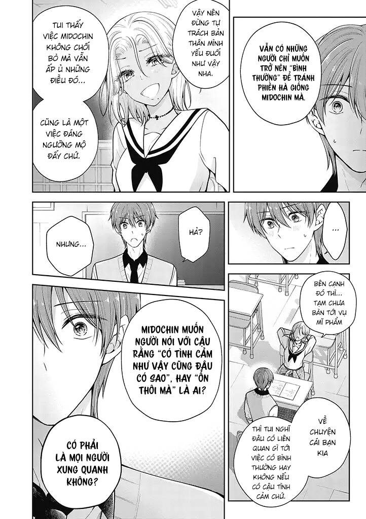 Tôi Đã Biến Người Bạn Thơ Ấu Thành Con Gái Chap 64 - Next Chap 65