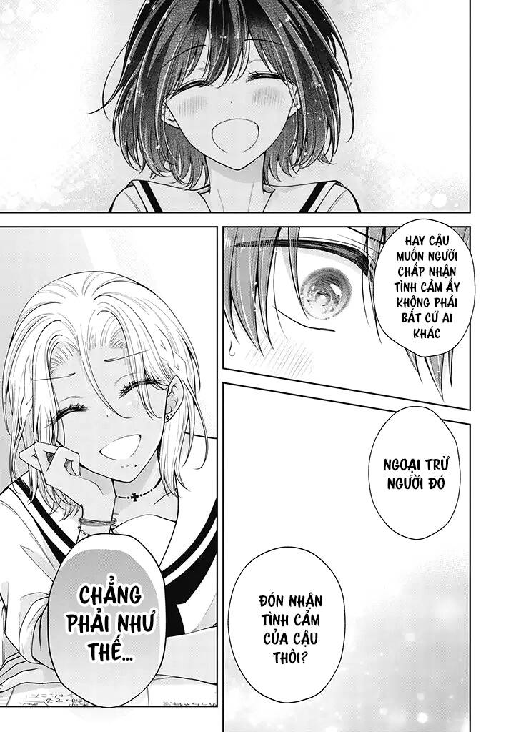Tôi Đã Biến Người Bạn Thơ Ấu Thành Con Gái Chap 64 - Next Chap 65
