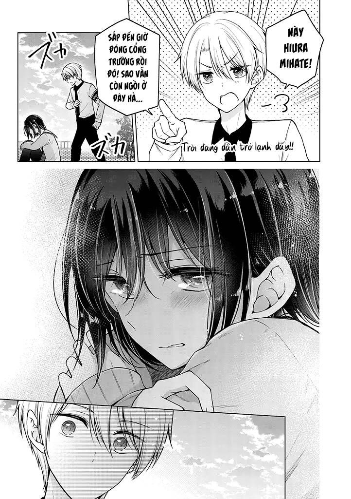 Tôi Đã Biến Người Bạn Thơ Ấu Thành Con Gái Chap 65 - Next Chap 66