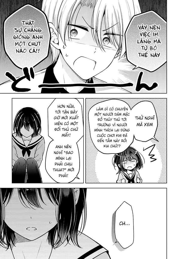 Tôi Đã Biến Người Bạn Thơ Ấu Thành Con Gái Chap 65 - Next Chap 66
