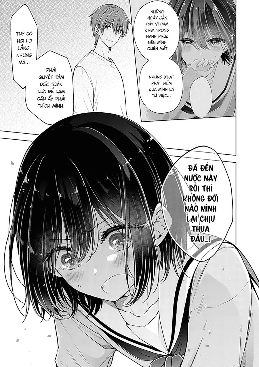 Tôi Đã Biến Người Bạn Thơ Ấu Thành Con Gái Chap 65 - Next Chap 66