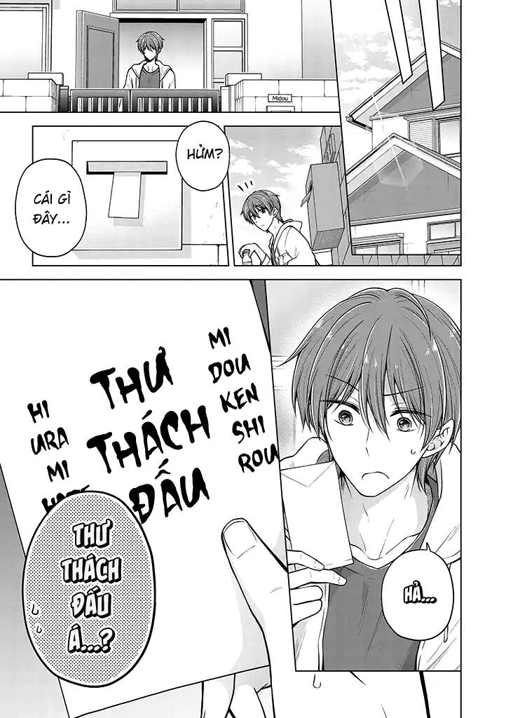 Tôi Đã Biến Người Bạn Thơ Ấu Thành Con Gái Chap 65 - Next Chap 66