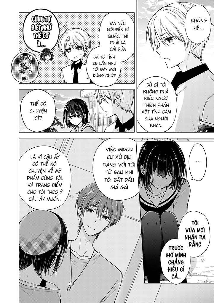 Tôi Đã Biến Người Bạn Thơ Ấu Thành Con Gái Chap 65 - Next Chap 66