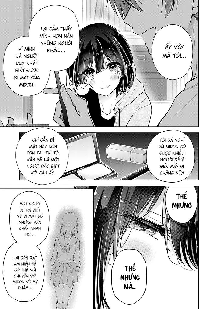 Tôi Đã Biến Người Bạn Thơ Ấu Thành Con Gái Chap 65 - Next Chap 66