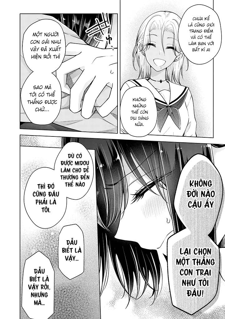 Tôi Đã Biến Người Bạn Thơ Ấu Thành Con Gái Chap 65 - Next Chap 66