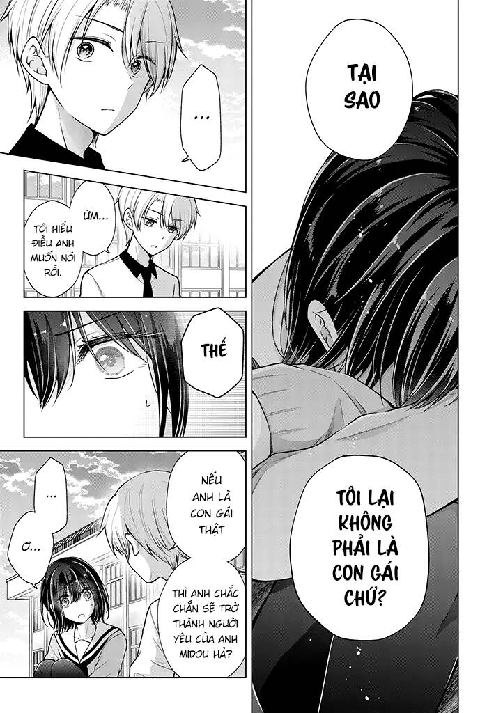 Tôi Đã Biến Người Bạn Thơ Ấu Thành Con Gái Chap 65 - Next Chap 66