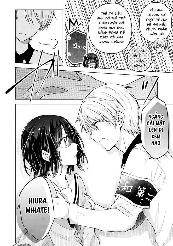 Tôi Đã Biến Người Bạn Thơ Ấu Thành Con Gái Chap 65 - Next Chap 66