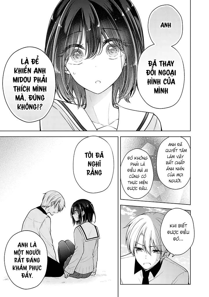 Tôi Đã Biến Người Bạn Thơ Ấu Thành Con Gái Chap 65 - Next Chap 66