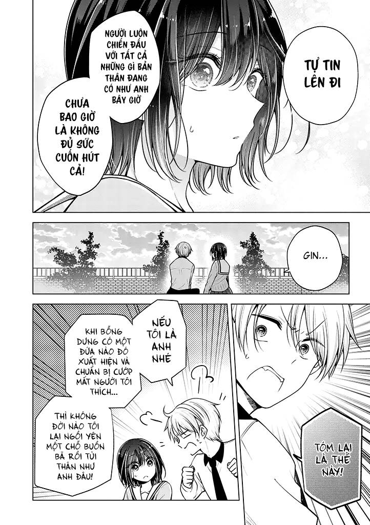 Tôi Đã Biến Người Bạn Thơ Ấu Thành Con Gái Chap 65 - Next Chap 66