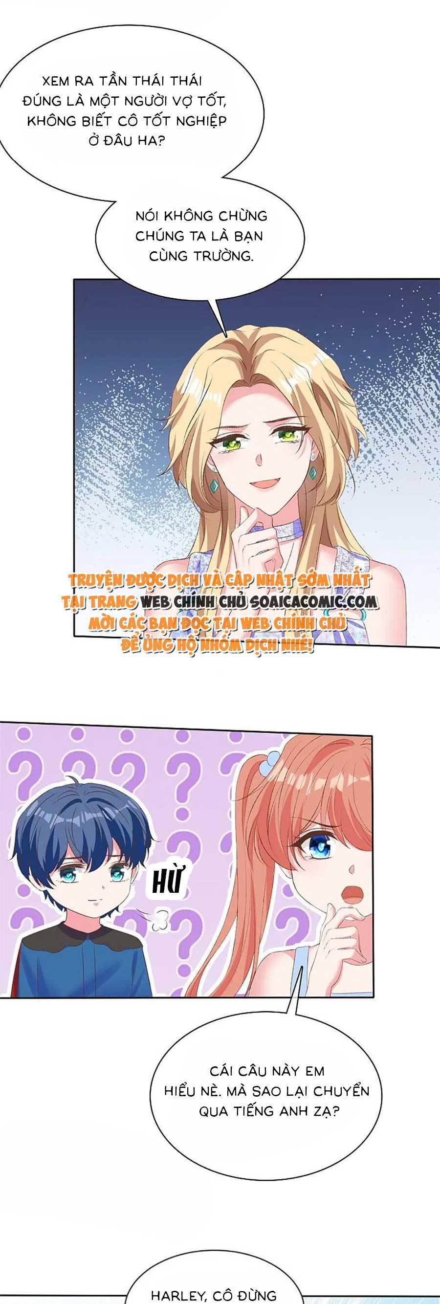 Băng Sơn Tổng Tài Sủng Thê Đến Vô Đạo Chap 258 - Next Chap 259