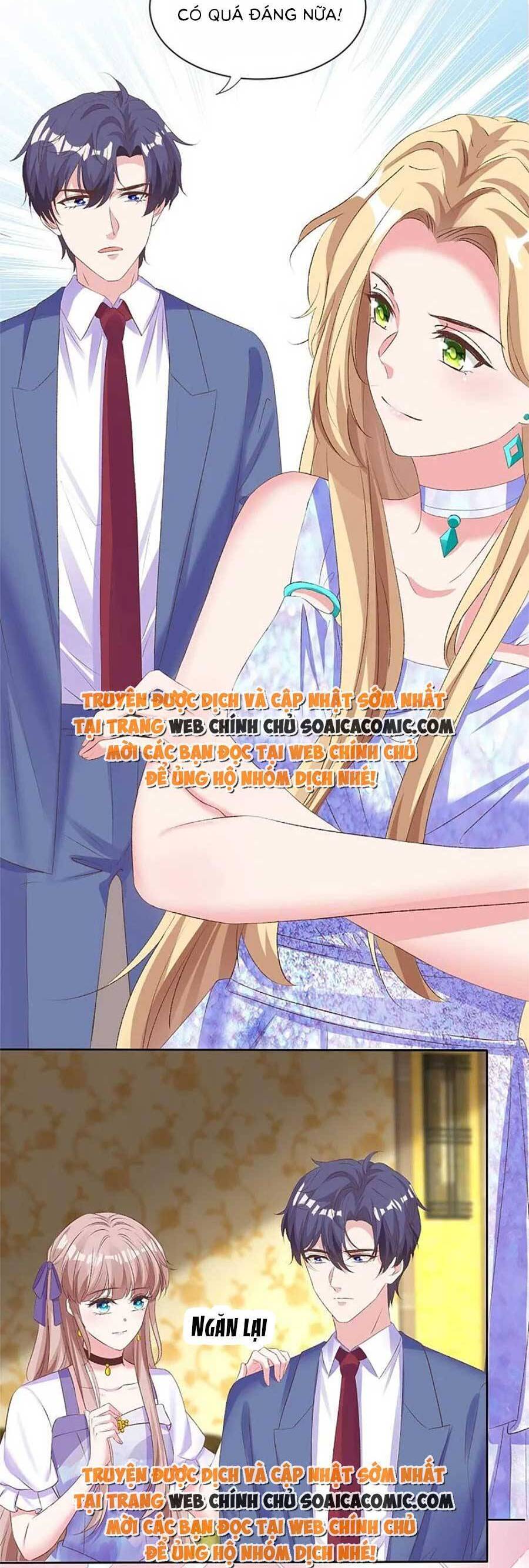 Băng Sơn Tổng Tài Sủng Thê Đến Vô Đạo Chap 258 - Next Chap 259