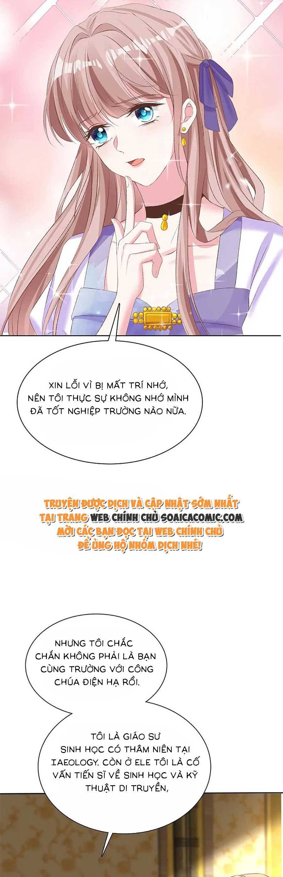 Băng Sơn Tổng Tài Sủng Thê Đến Vô Đạo Chap 258 - Next Chap 259