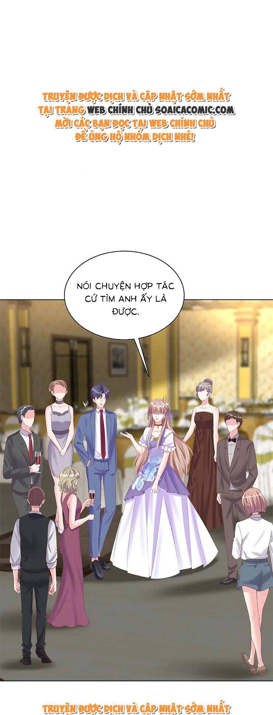 Băng Sơn Tổng Tài Sủng Thê Đến Vô Đạo Chap 259 - Next Chap 260