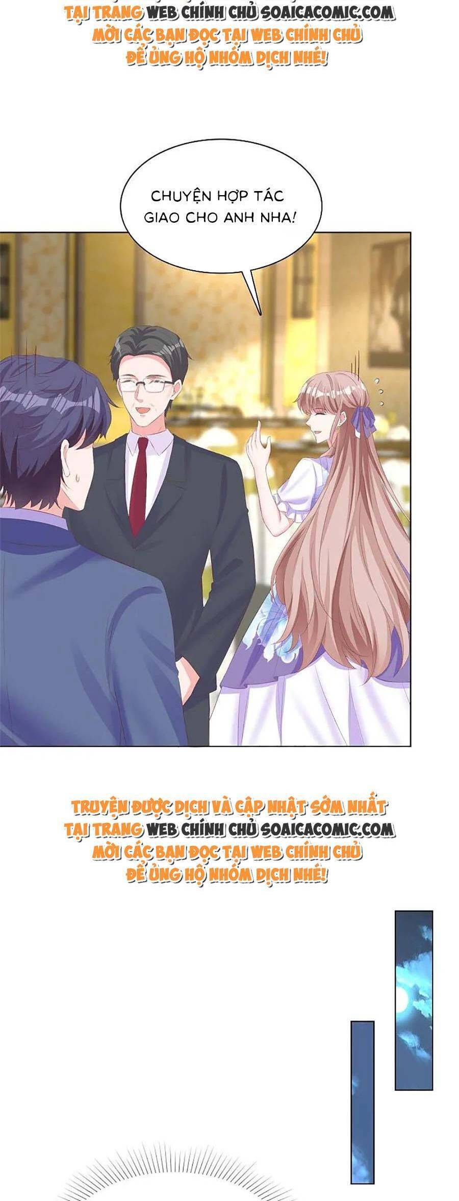 Băng Sơn Tổng Tài Sủng Thê Đến Vô Đạo Chap 259 - Next Chap 260