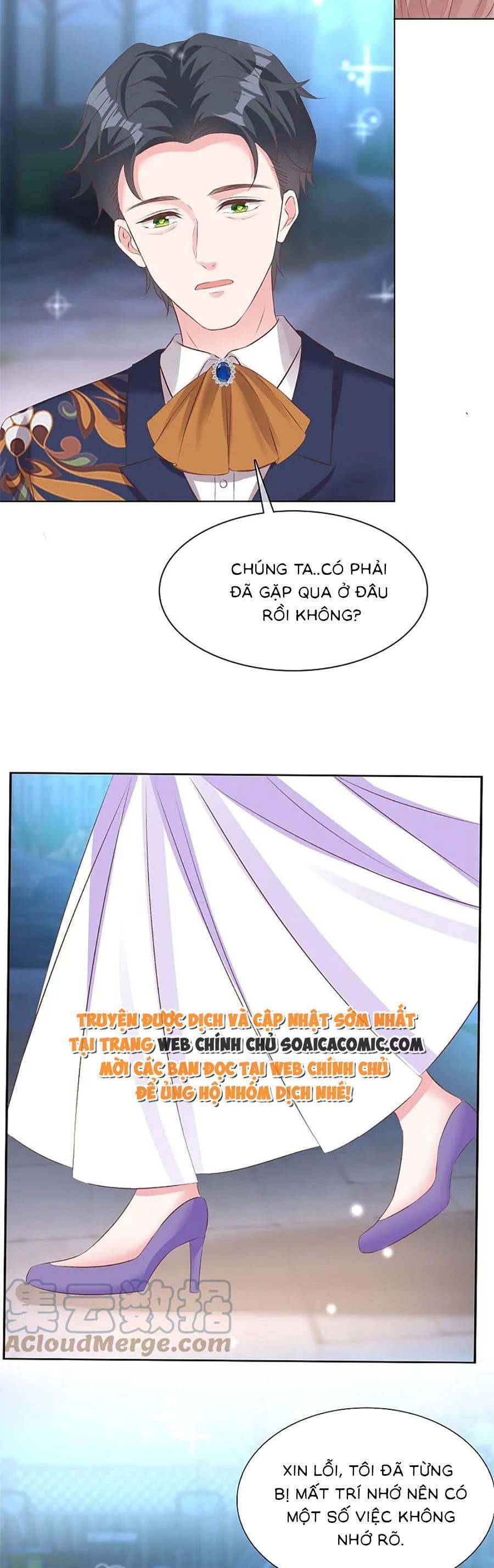 Băng Sơn Tổng Tài Sủng Thê Đến Vô Đạo Chap 259 - Next Chap 260