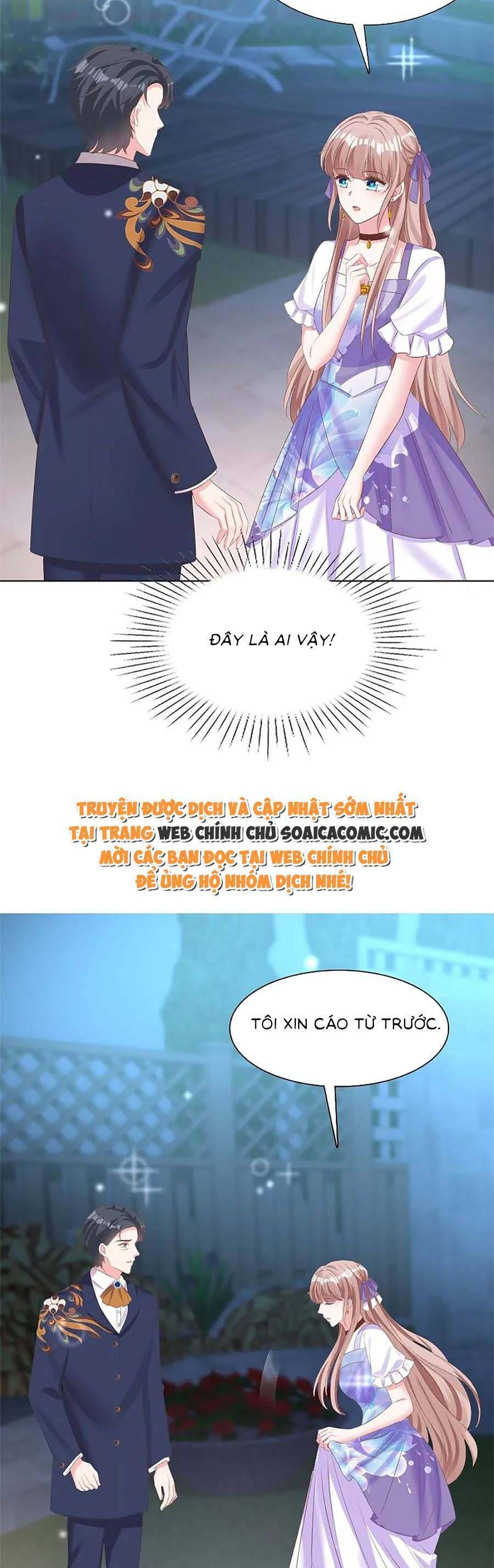 Băng Sơn Tổng Tài Sủng Thê Đến Vô Đạo Chap 259 - Next Chap 260