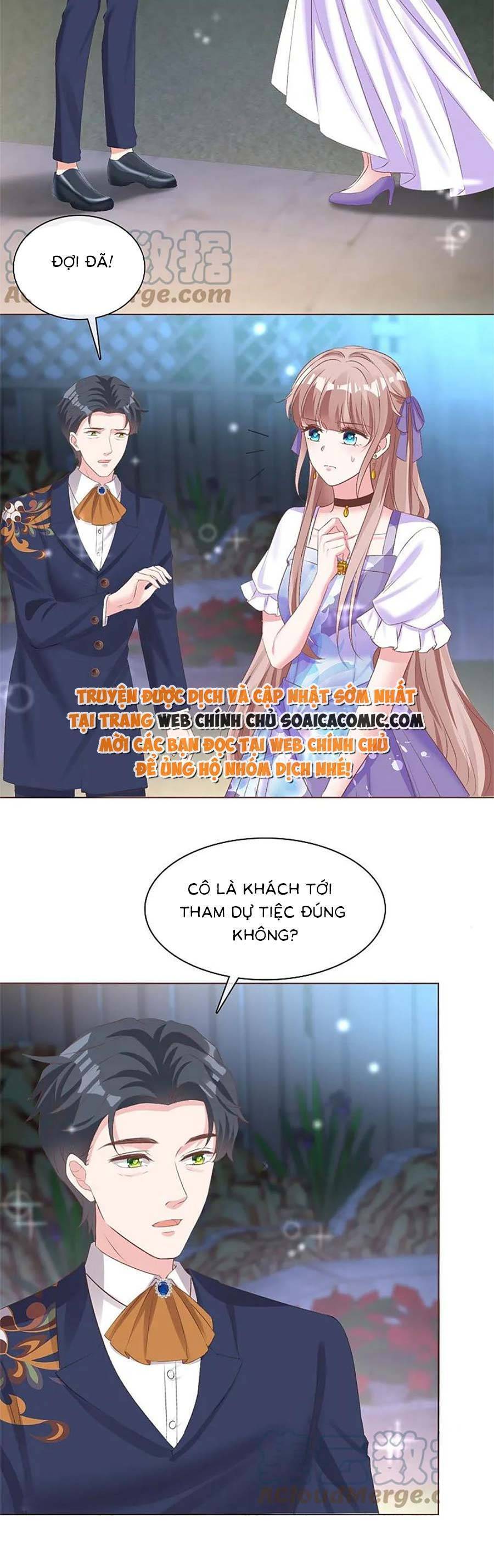 Băng Sơn Tổng Tài Sủng Thê Đến Vô Đạo Chap 259 - Next Chap 260