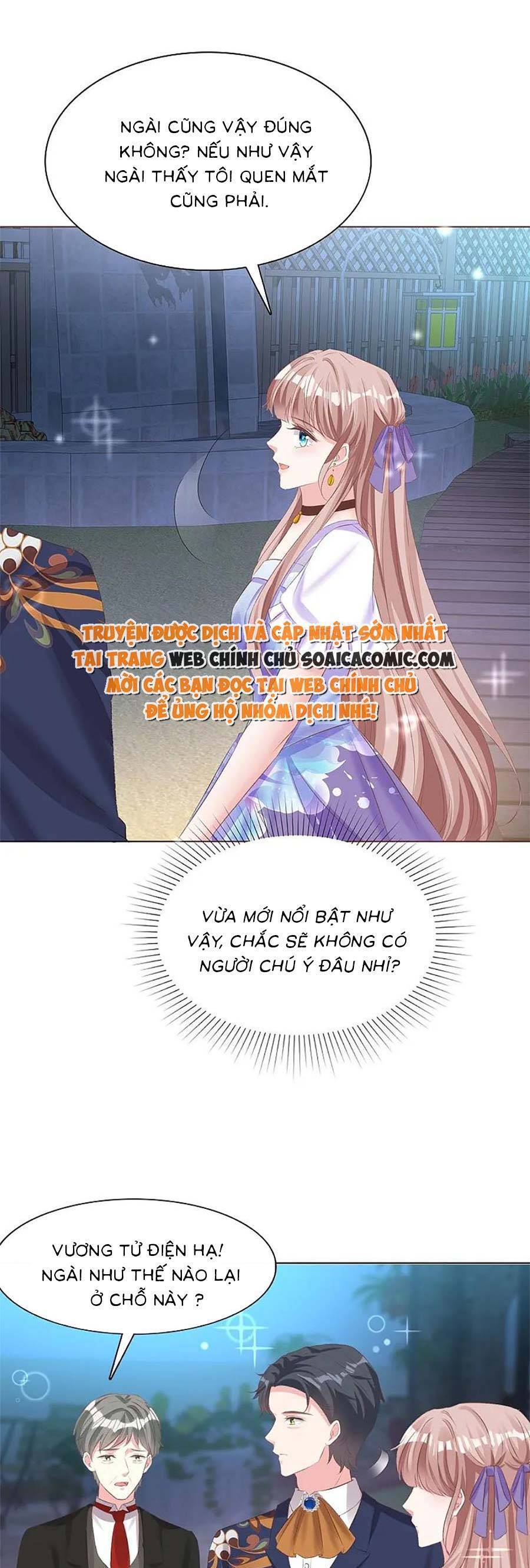 Băng Sơn Tổng Tài Sủng Thê Đến Vô Đạo Chap 259 - Next Chap 260