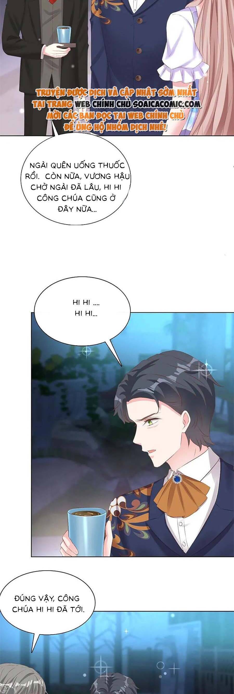 Băng Sơn Tổng Tài Sủng Thê Đến Vô Đạo Chap 259 - Next Chap 260