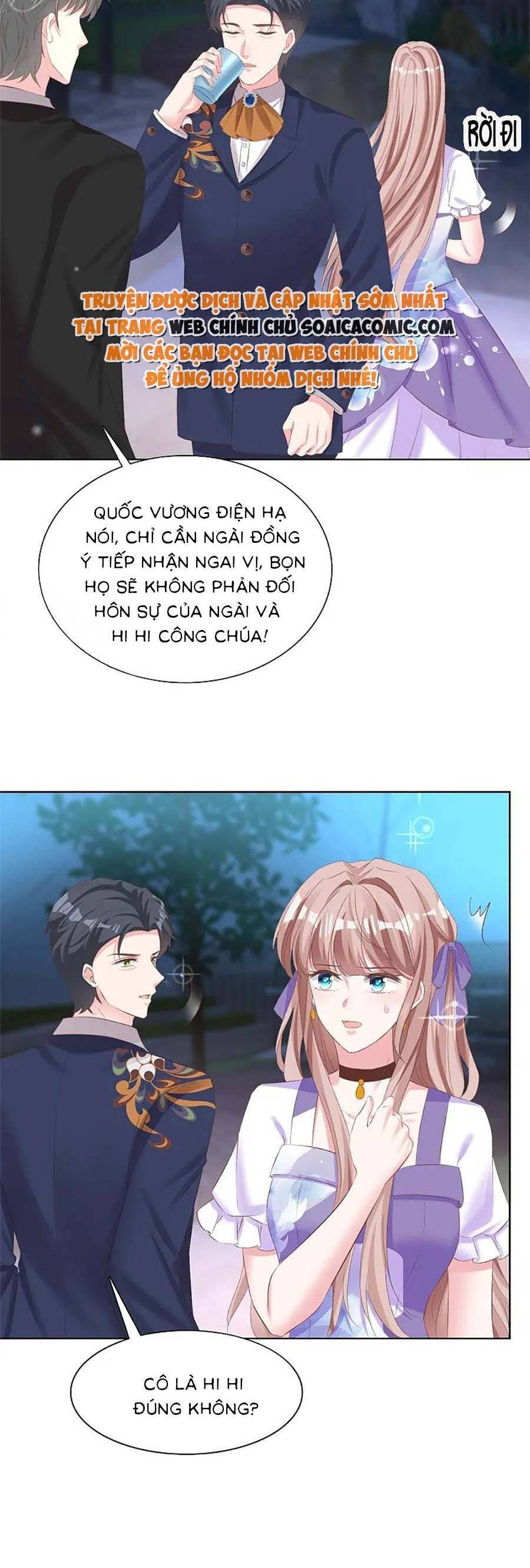 Băng Sơn Tổng Tài Sủng Thê Đến Vô Đạo Chap 259 - Next Chap 260