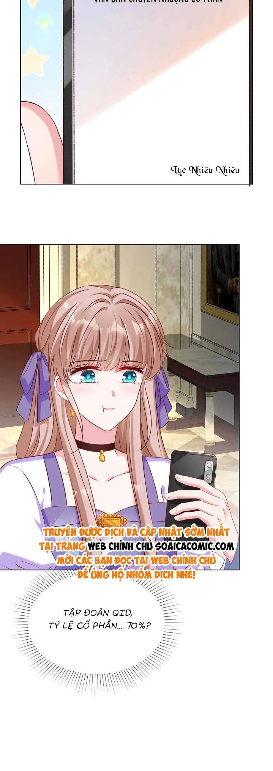 Băng Sơn Tổng Tài Sủng Thê Đến Vô Đạo Chap 260 - Next Chap 261