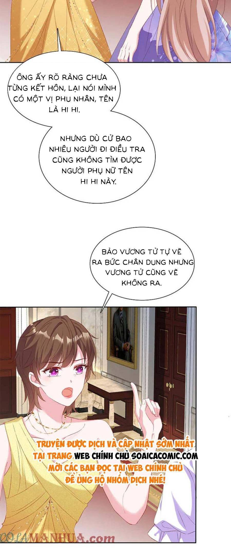 Băng Sơn Tổng Tài Sủng Thê Đến Vô Đạo Chap 260 - Next Chap 261