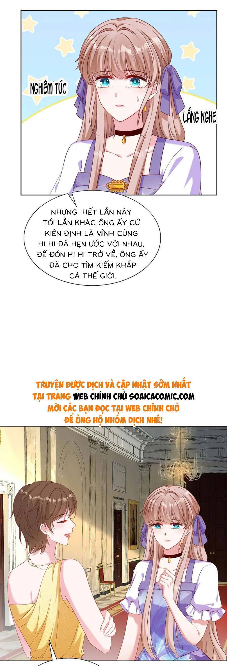 Băng Sơn Tổng Tài Sủng Thê Đến Vô Đạo Chap 260 - Next Chap 261