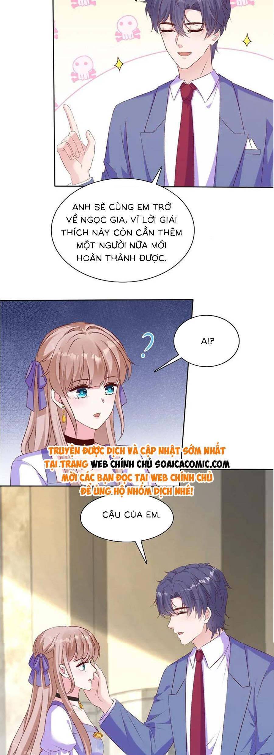 Băng Sơn Tổng Tài Sủng Thê Đến Vô Đạo Chap 261 - Next Chap 262