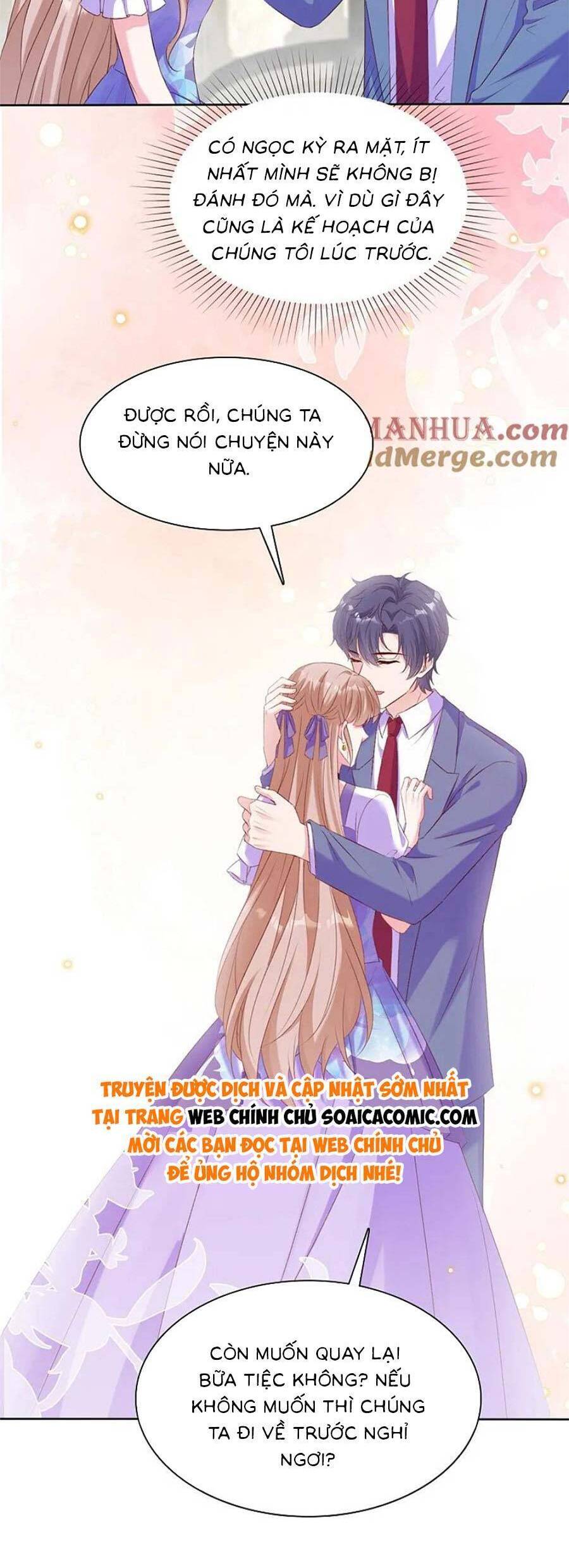 Băng Sơn Tổng Tài Sủng Thê Đến Vô Đạo Chap 261 - Next Chap 262